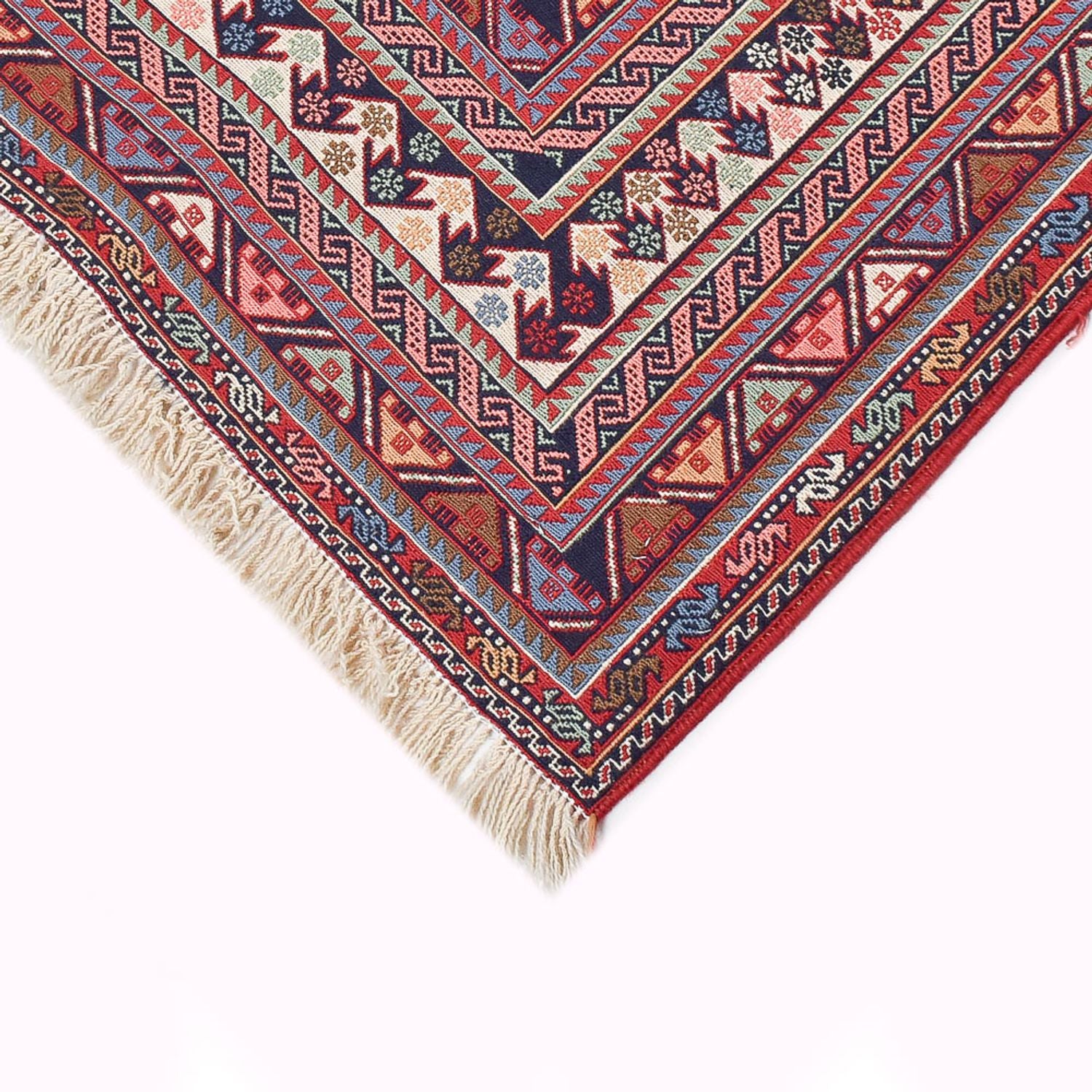 Tapis Kelim - Oriental - 289 x 200 cm - multicolore