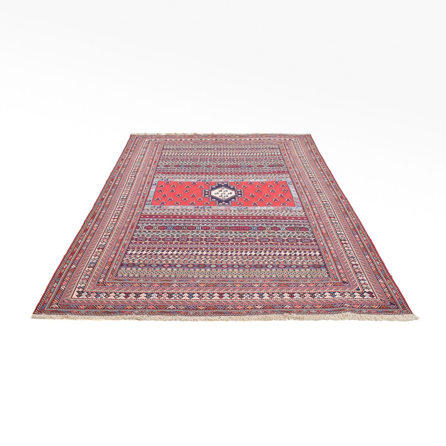 Tapis Kelim - Oriental - 289 x 200 cm - multicolore