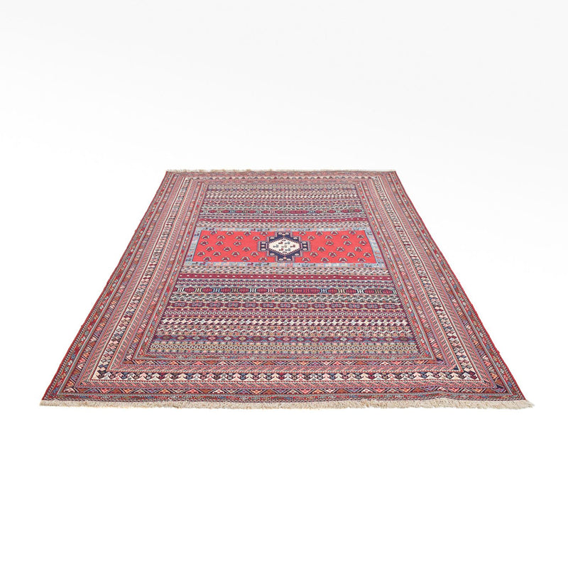 Tapis Kelim - Oriental - 289 x 200 cm - multicolore