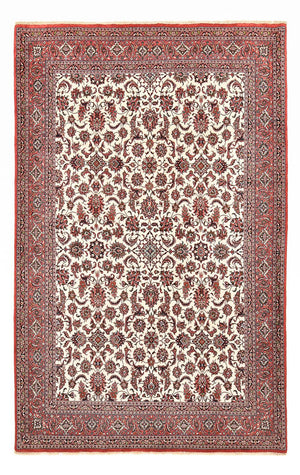 Perserteppich - Bidjar - 315 x 205 cm - creme