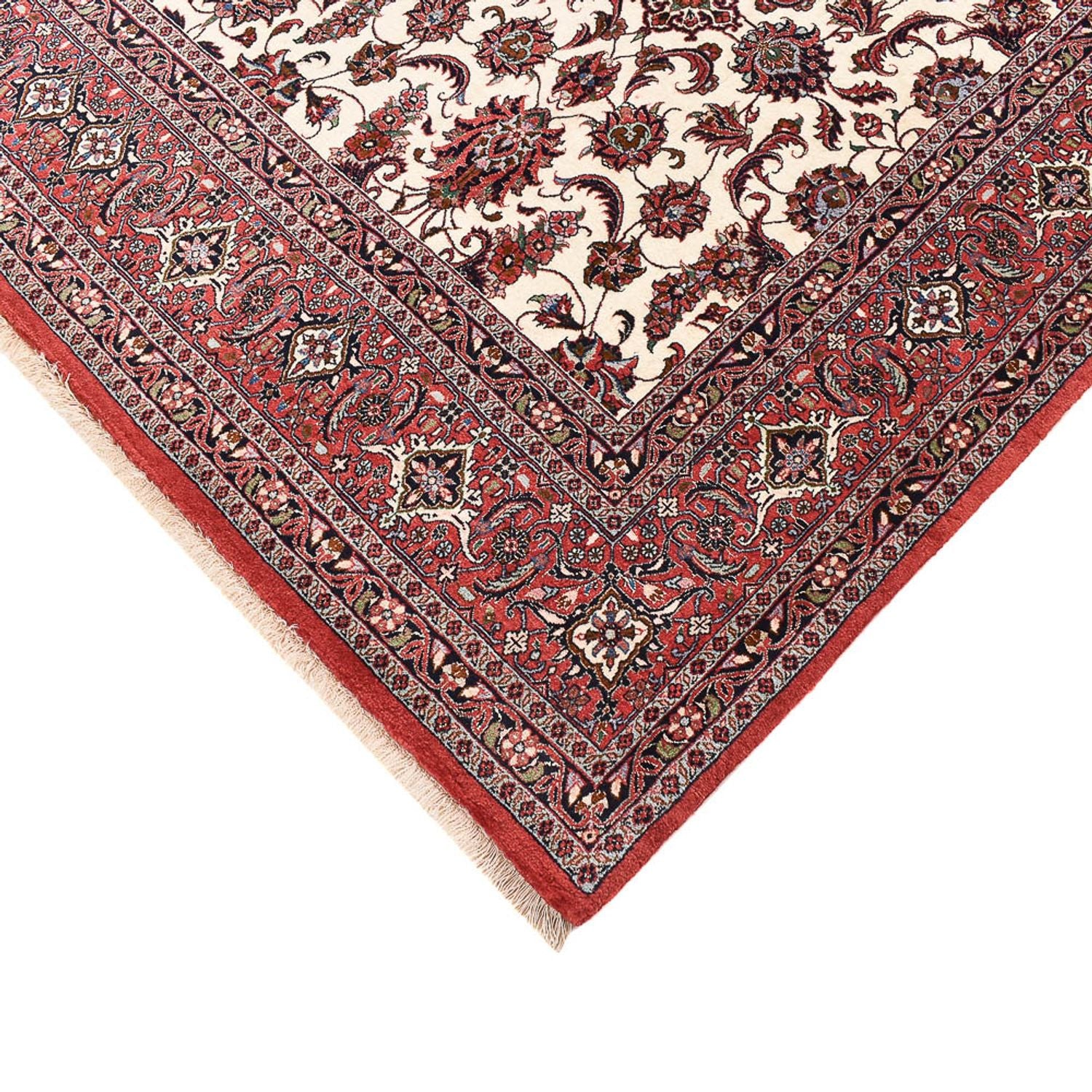 Perserteppich - Bidjar - 315 x 205 cm - creme