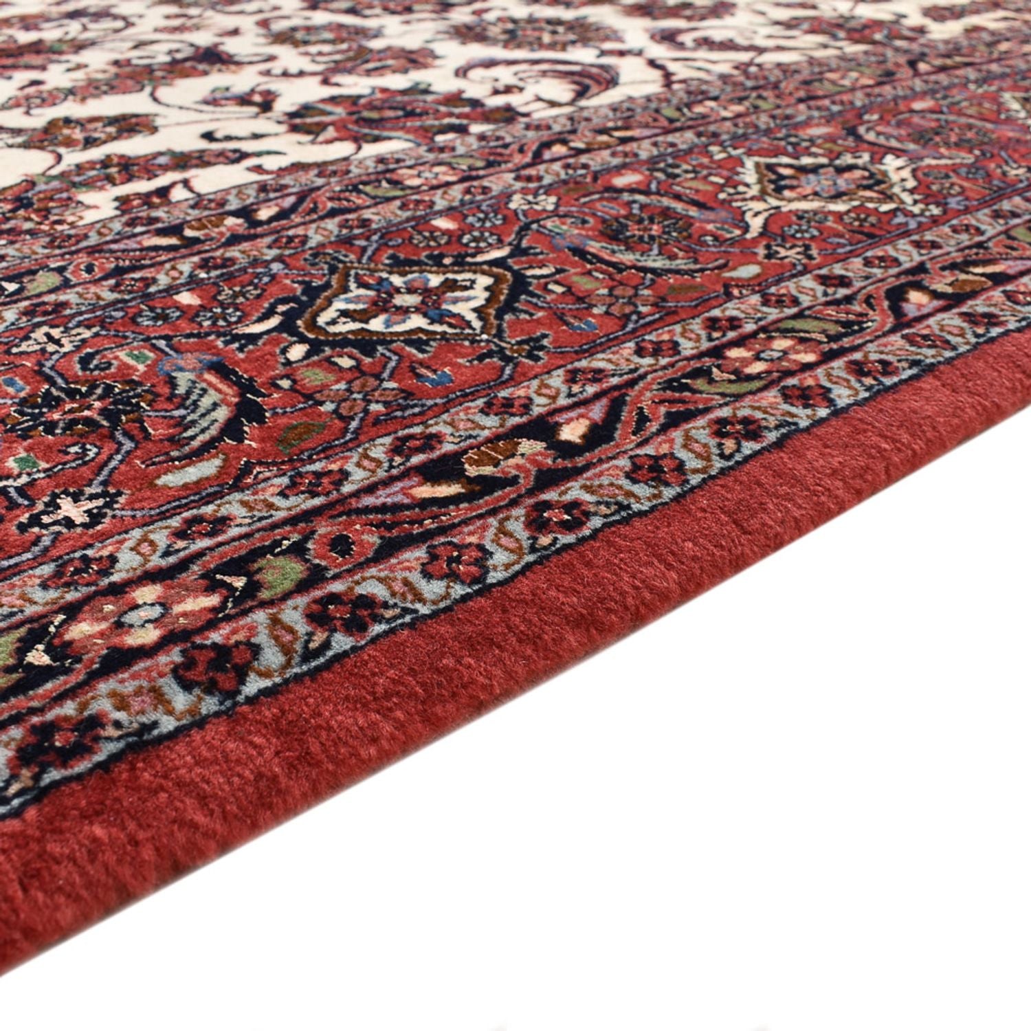 Perserteppich - Bidjar - 315 x 205 cm - creme
