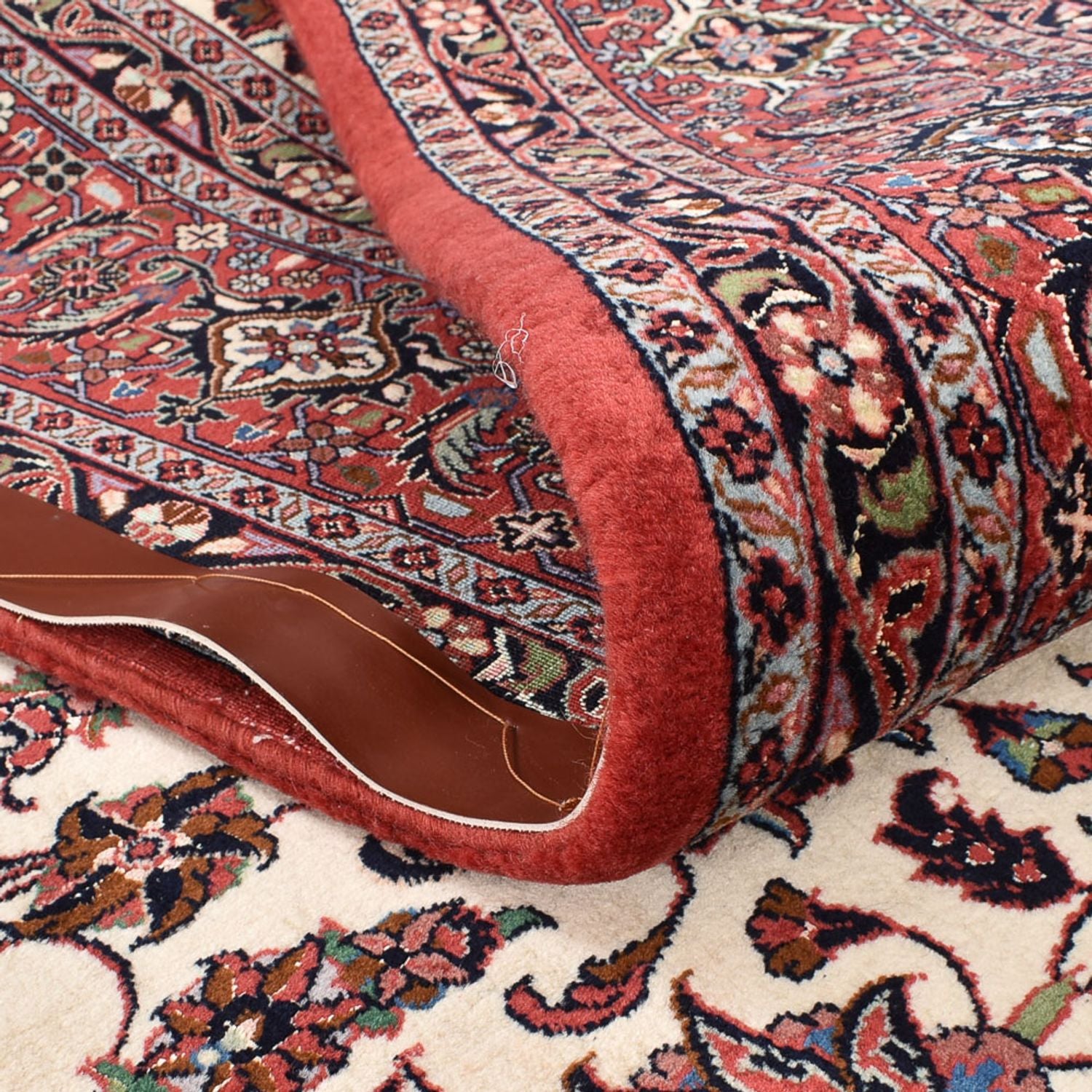 Perserteppich - Bidjar - 315 x 205 cm - creme