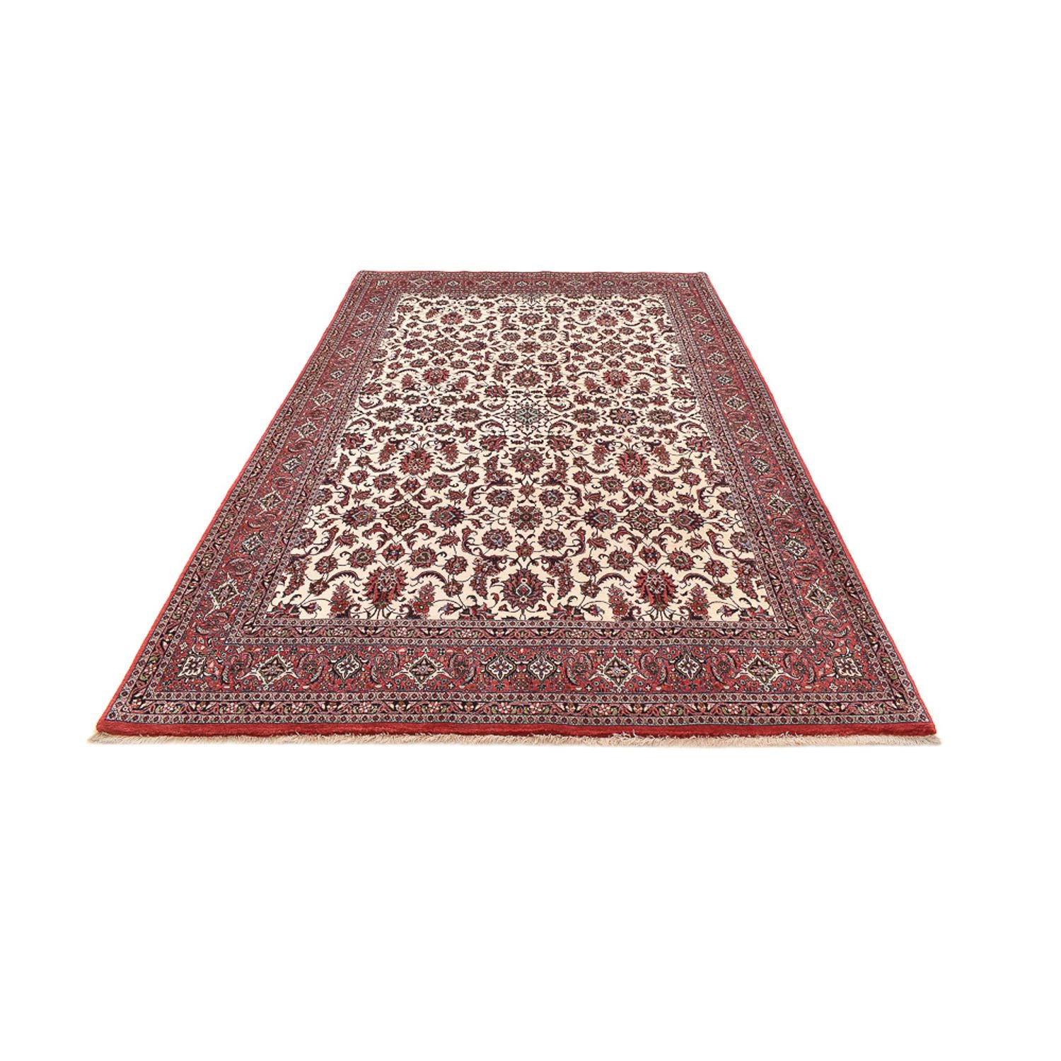 Perserteppich - Bidjar - 315 x 205 cm - creme