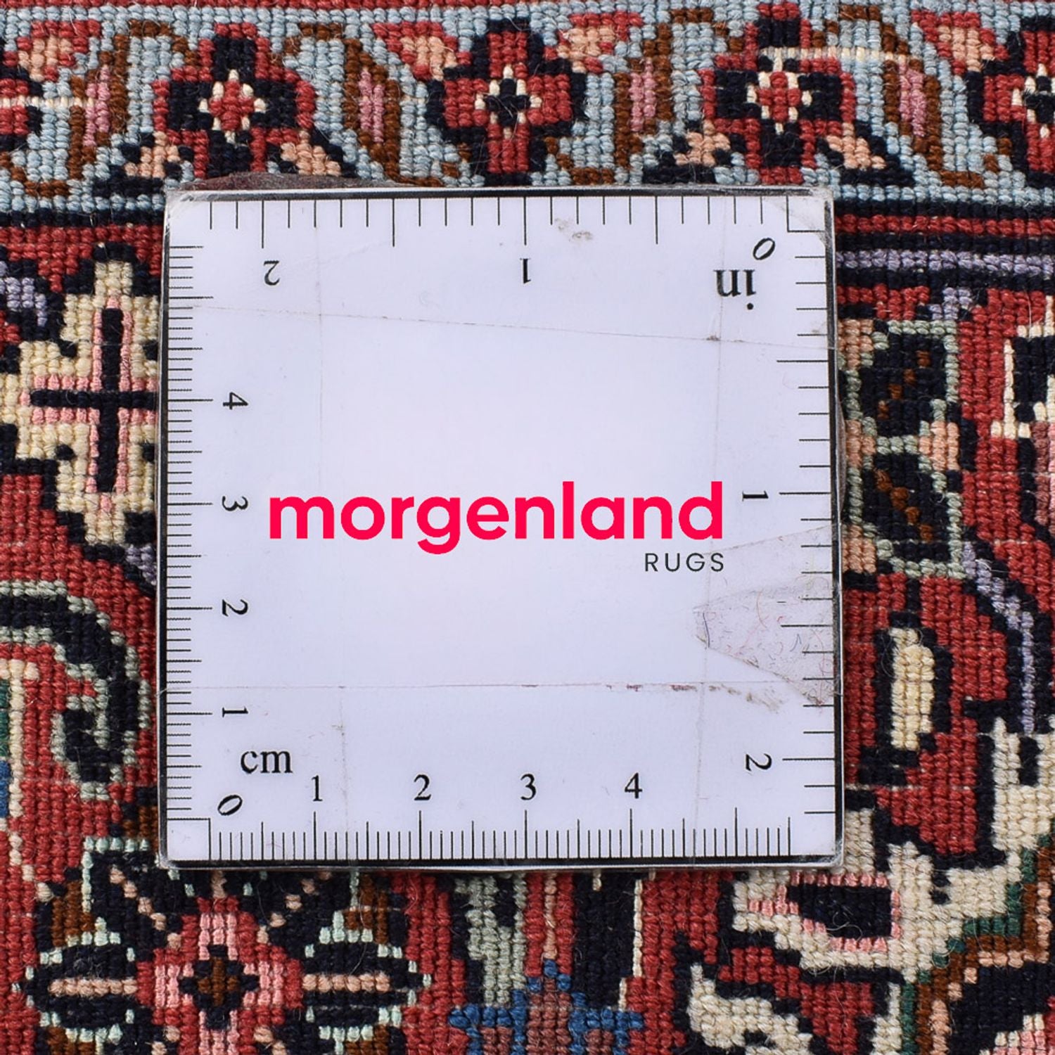 Perserteppich - Bidjar - 315 x 205 cm - creme
