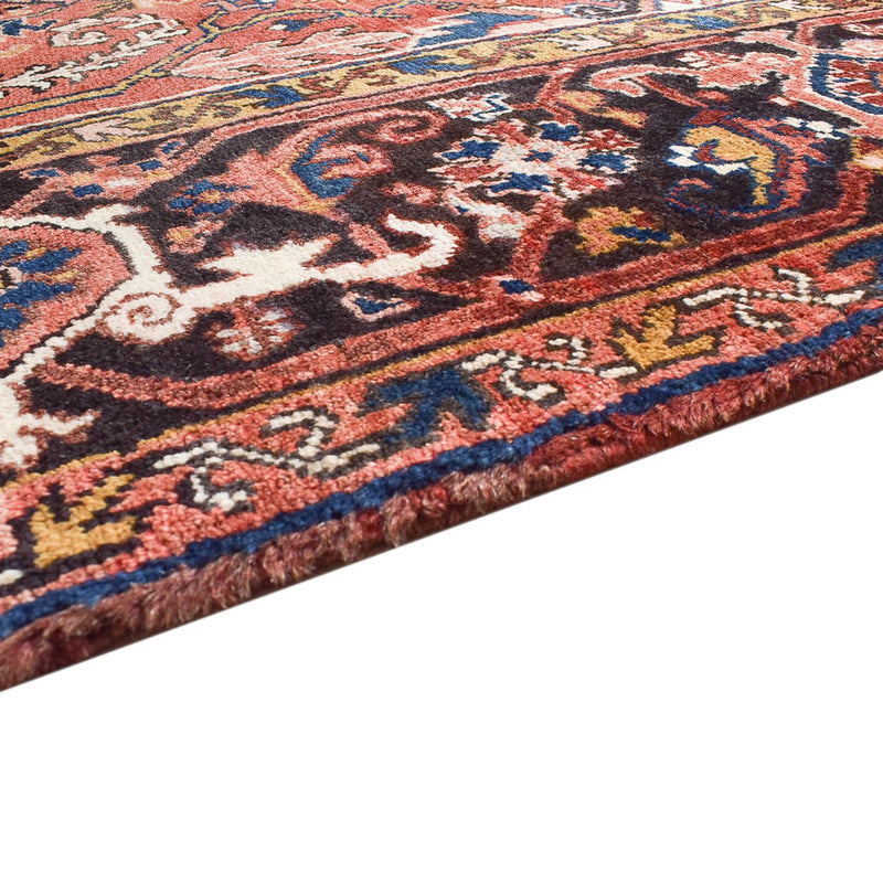 Tapis persan - Nomadic - 344 x 256 cm - rouge clair
