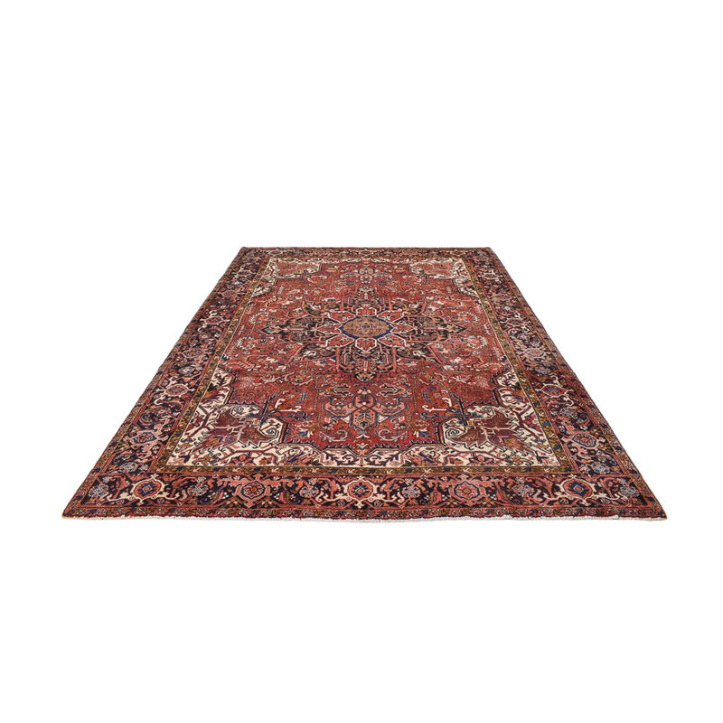 Tapis persan - Nomadic - 344 x 256 cm - rouge clair