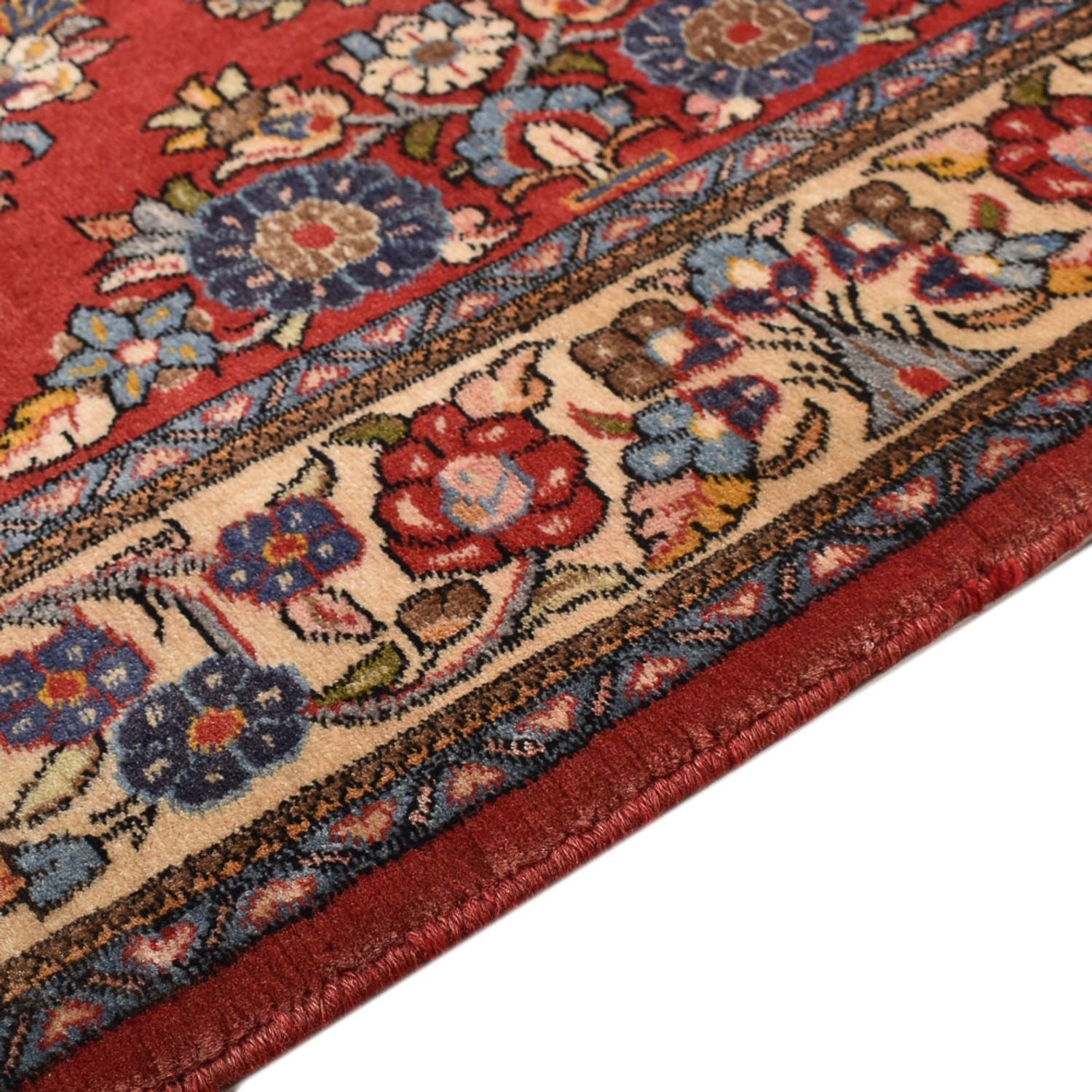 Perserteppich - Classic - 194 x 122 cm - rot