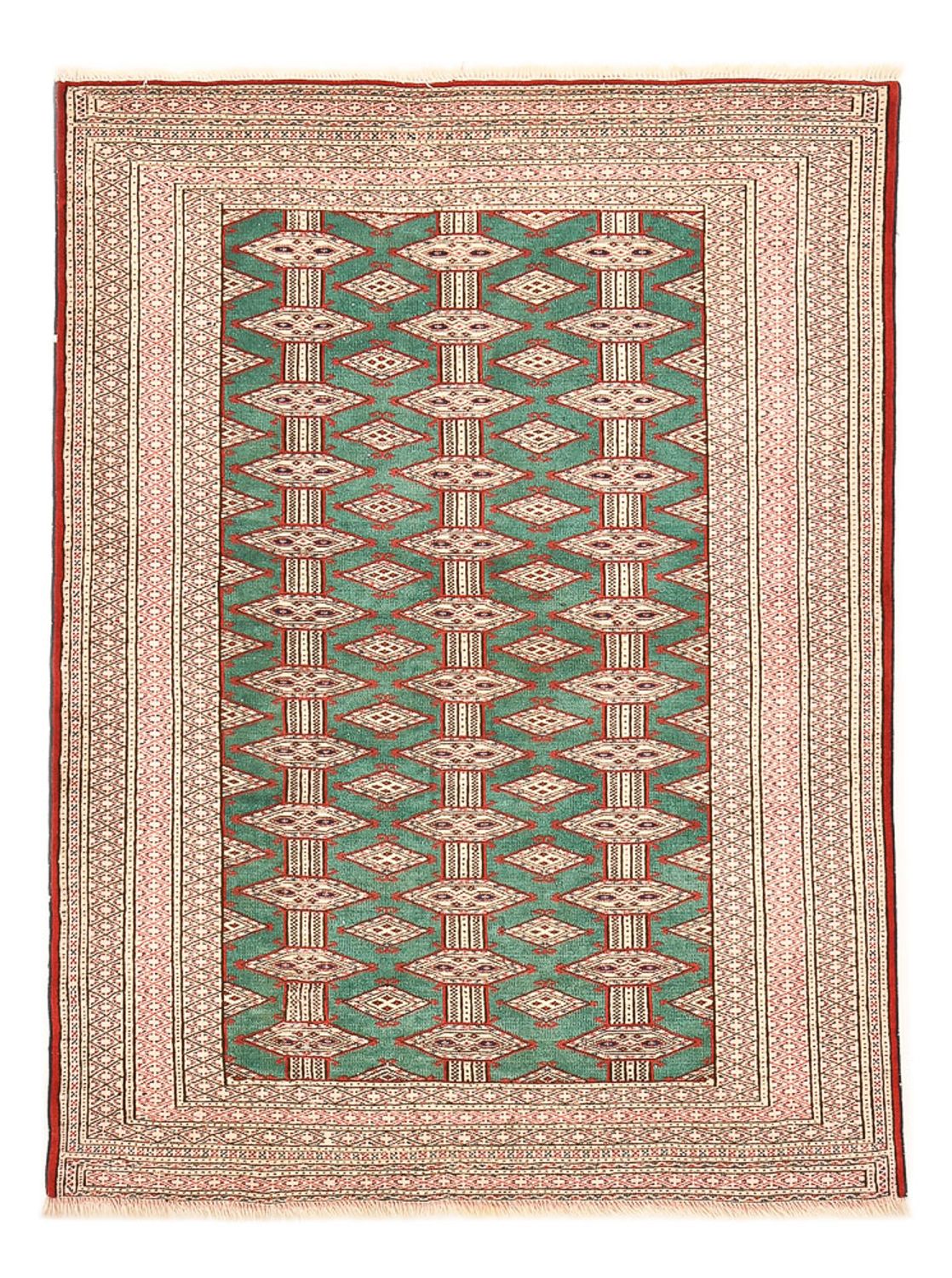 Tapis Belutsch - 180 x 136 cm - multicolore