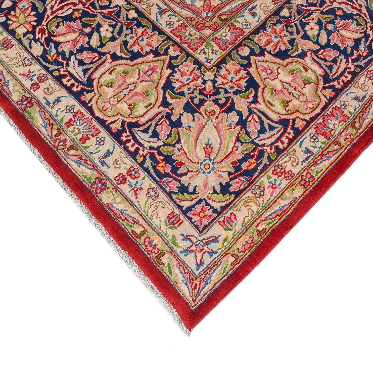 Tapis persan - Royal - 458 x 335 cm - rouge