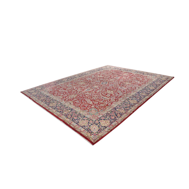 Tapis persan - Royal - 458 x 335 cm - rouge