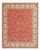 Tapis persan - Tabriz - Royal - 309 x 242 cm - rouge