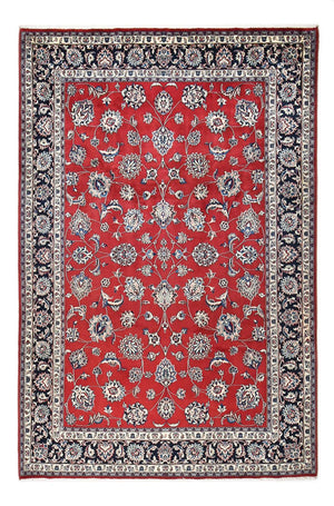 Tapis persan - Classique - 362 x 244 cm - rouge