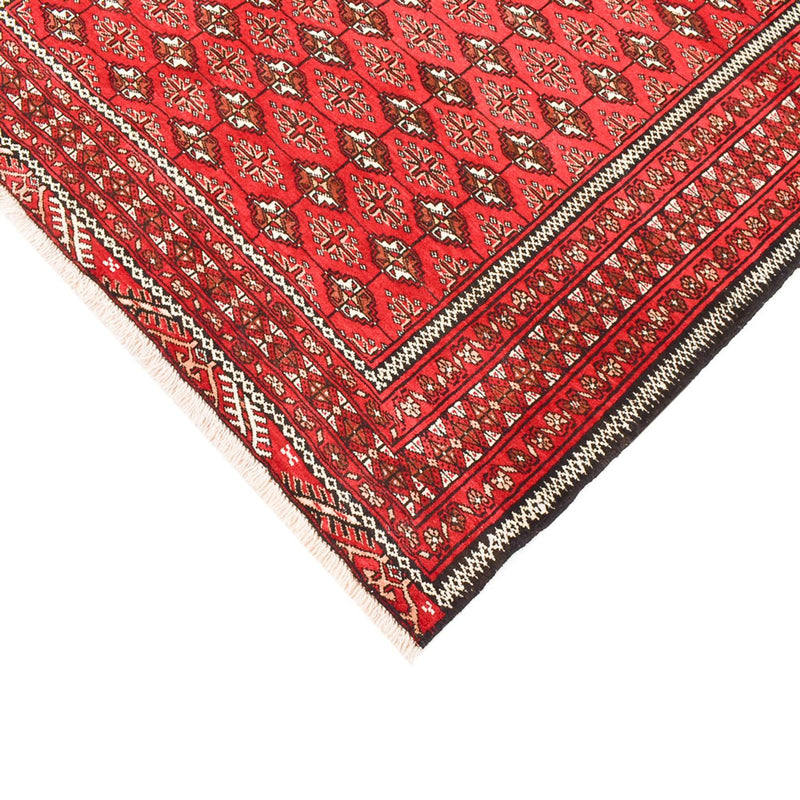 Tapis Belutsch - 196 x 134 cm - rouge