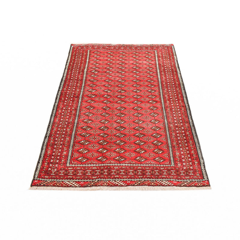 Tapis Belutsch - 196 x 134 cm - rouge