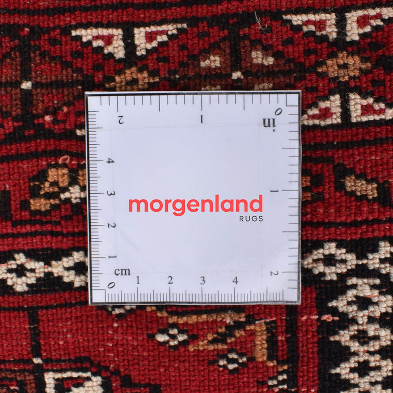 Tapis Belutsch - 196 x 134 cm - rouge