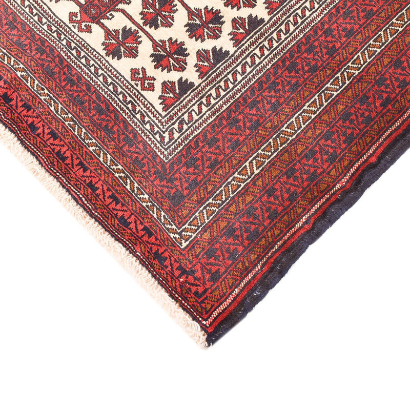 Tapis Belutsch - 148 x 97 cm - multicolore