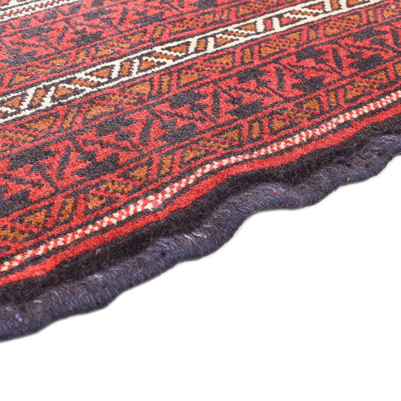 Tapis Belutsch - 148 x 97 cm - multicolore