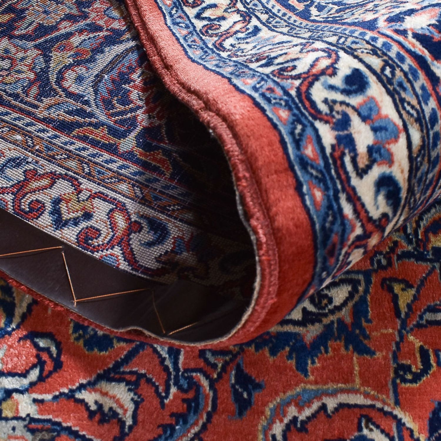 Tapis persan - Classique - 353 x 242 cm - rouge clair