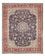 Tapis persan - Classique - 308 x 253 cm - bleu foncé
