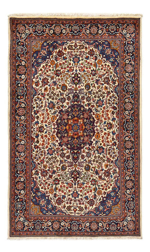 Perserteppich - Classic - 217 x 134 cm - hellbeige