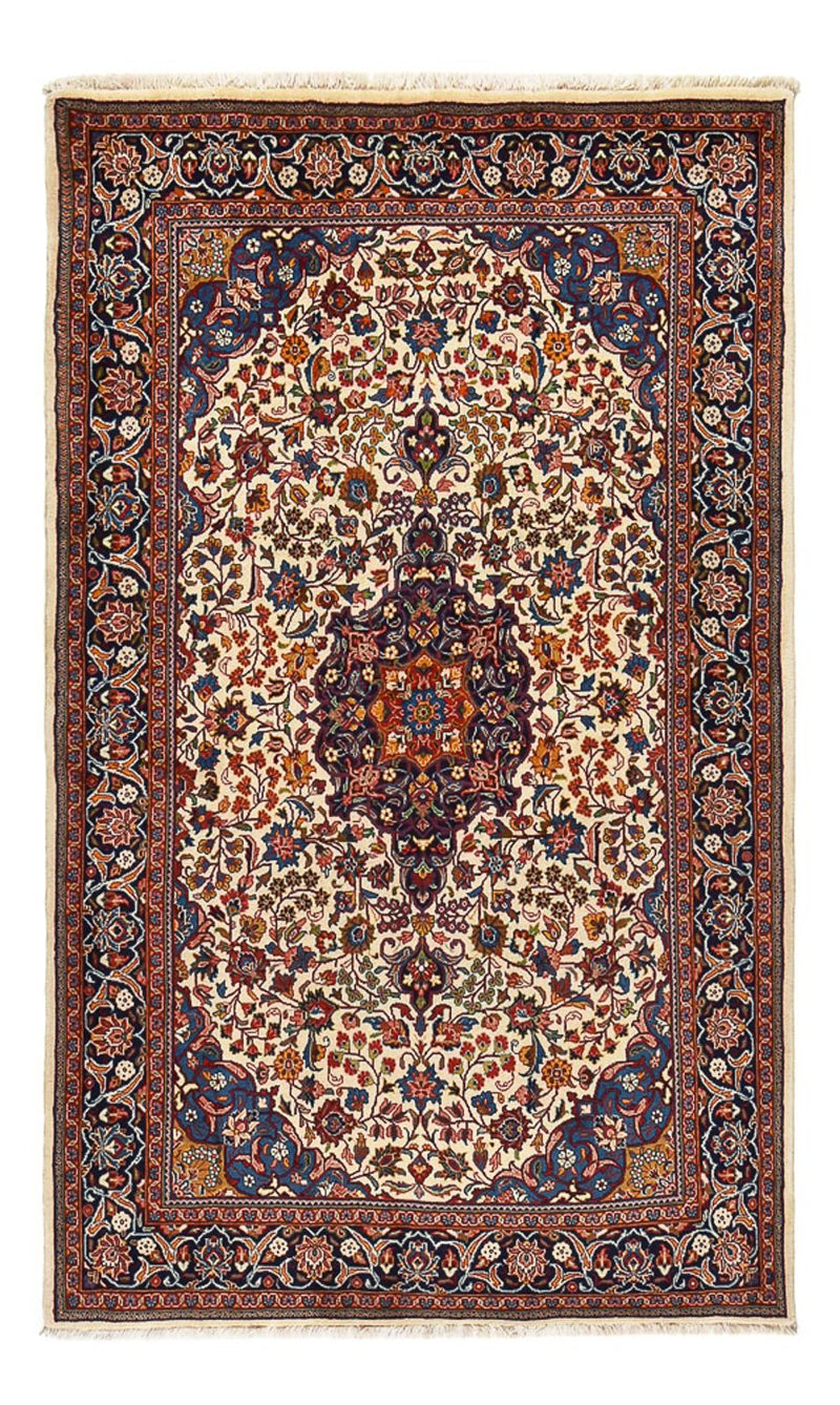 Perserteppich - Classic - 217 x 134 cm - hellbeige