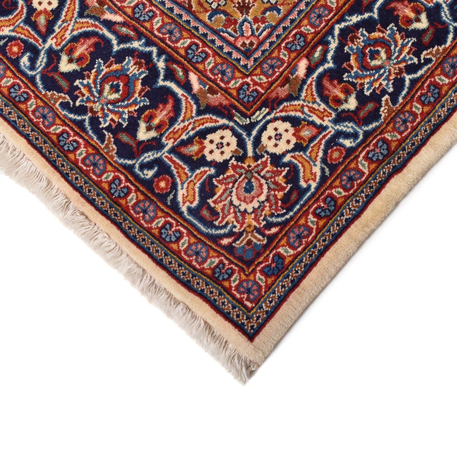 Perserteppich - Classic - 217 x 134 cm - hellbeige