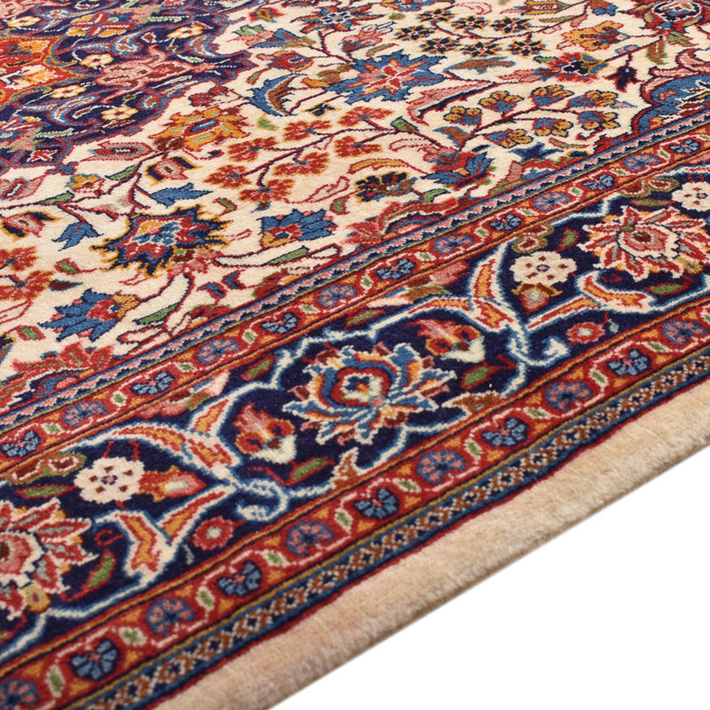 Perserteppich - Classic - 217 x 134 cm - hellbeige