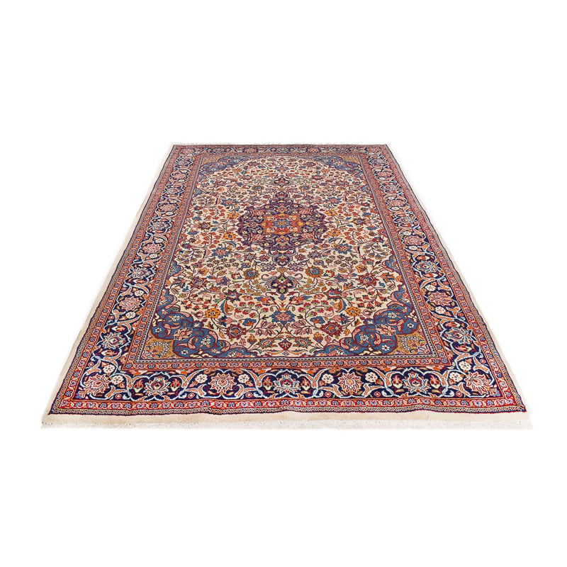 Perserteppich - Classic - 217 x 134 cm - hellbeige