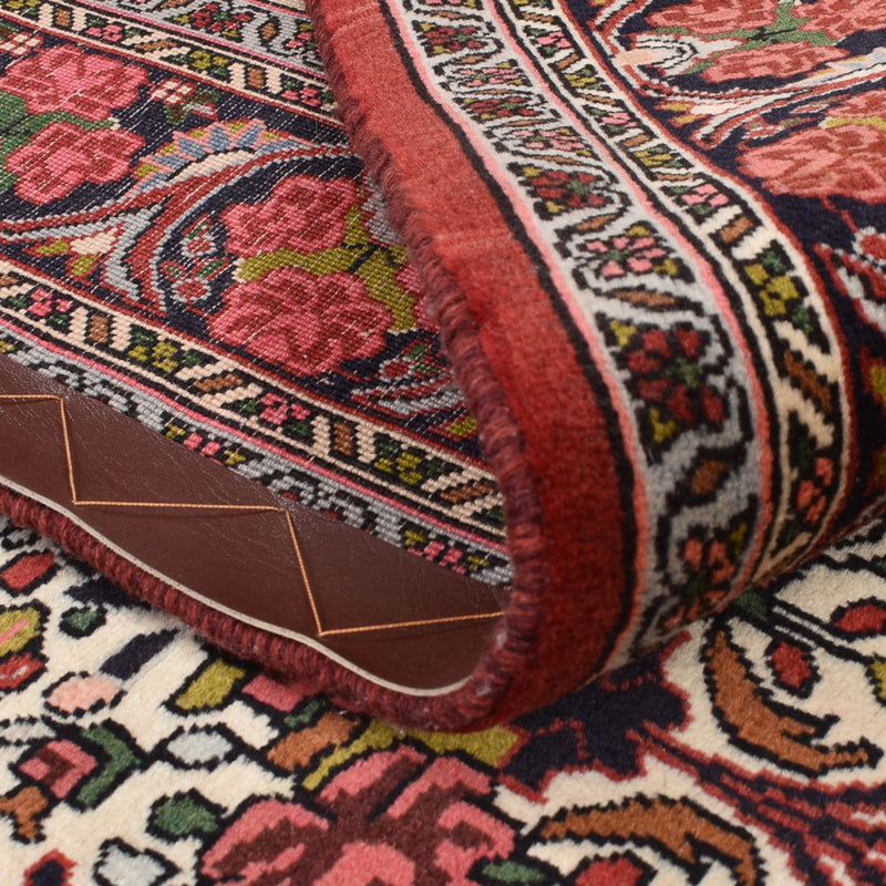 Tapis persan - Bidjar - 214 x 142 cm - crème