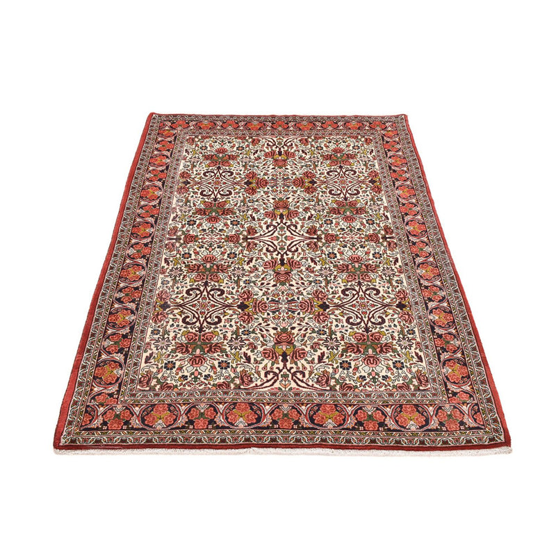 Tapis persan - Bidjar - 214 x 142 cm - crème