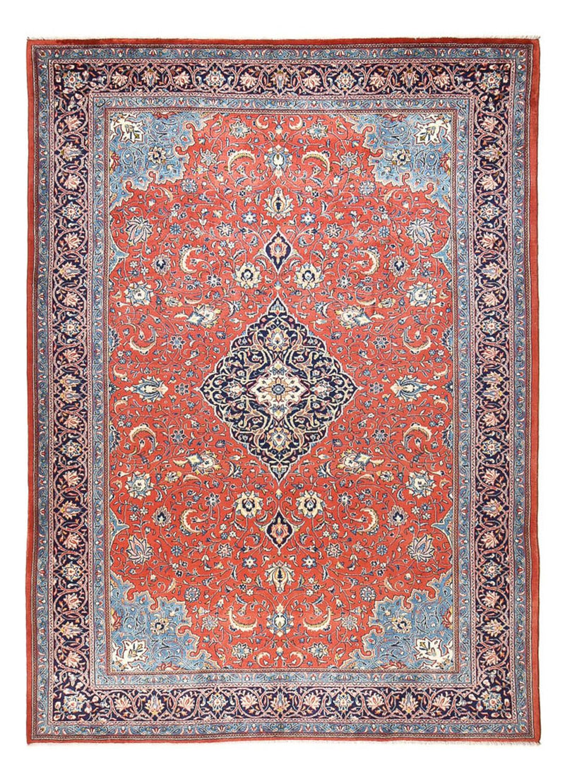 Tapis persan - Classique - 348 x 242 cm - rouge