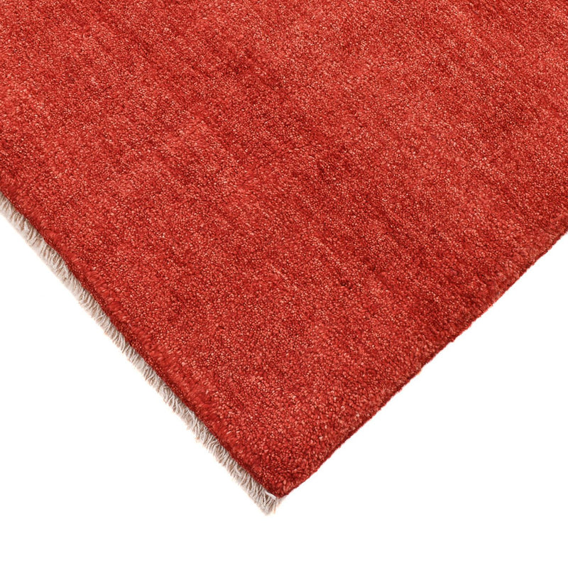 Tapis Gabbeh - Persan - 191 x 123 cm - rouge