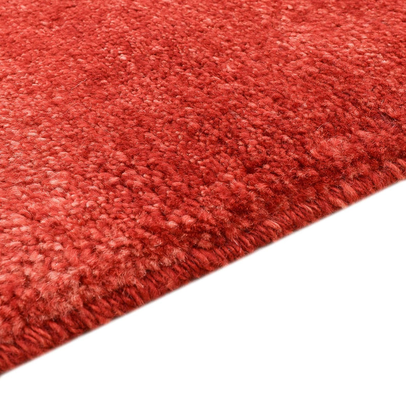Tapis Gabbeh - Persan - 191 x 123 cm - rouge