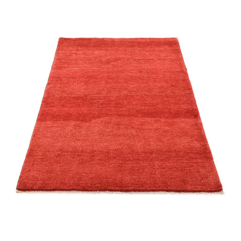 Tapis Gabbeh - Persan - 191 x 123 cm - rouge