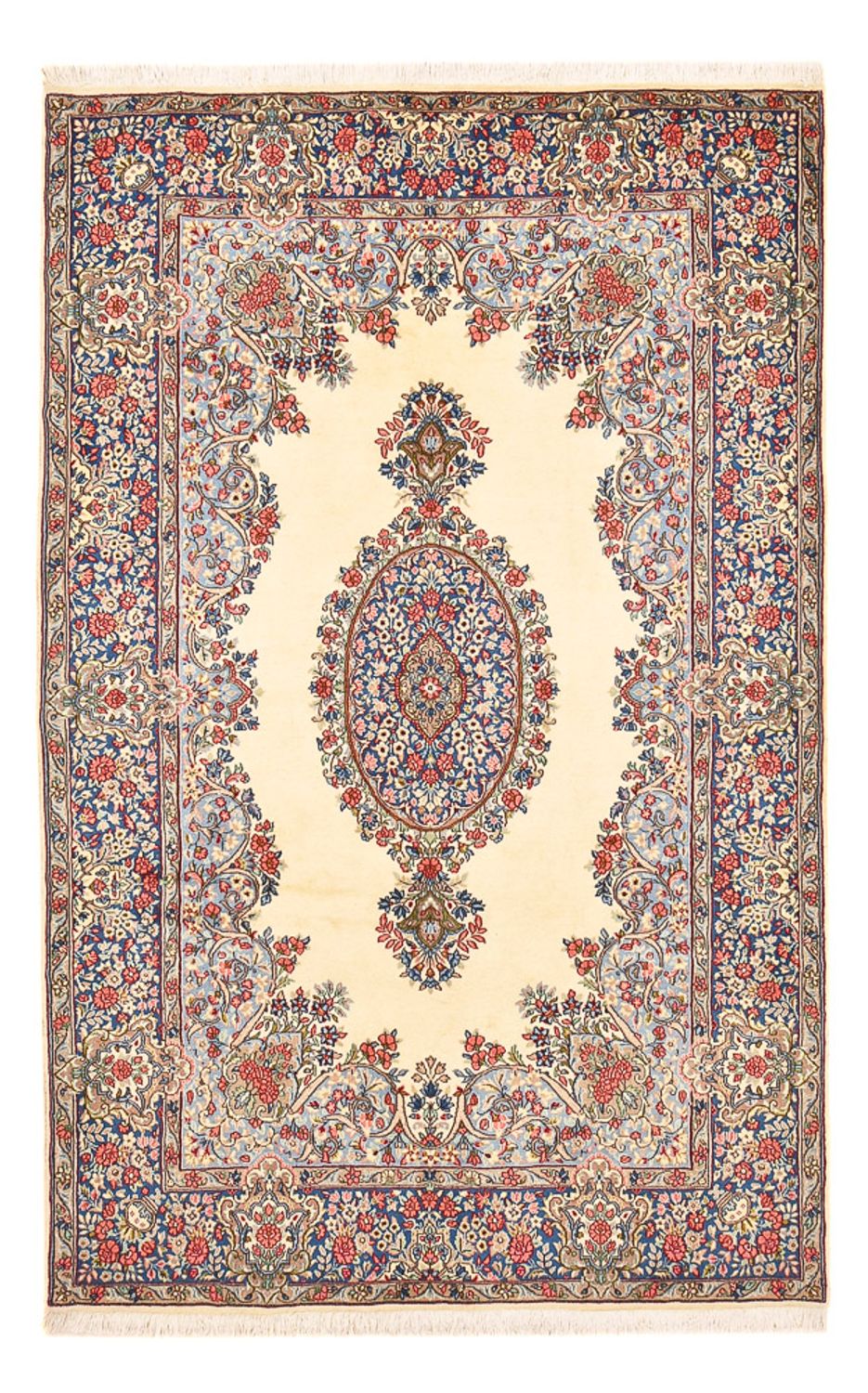 Perserteppich - Royal - 243 x 152 cm - beige