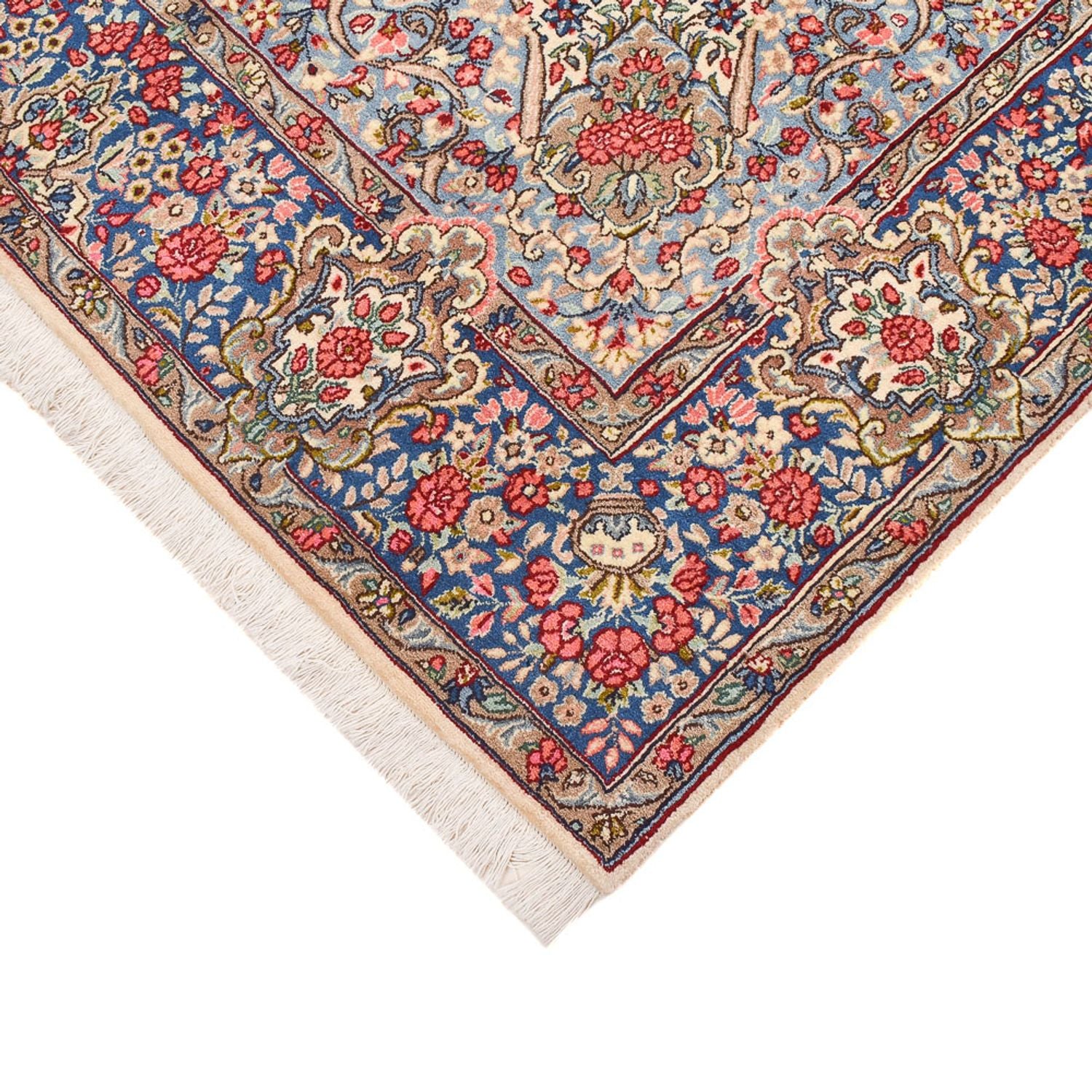 Perserteppich - Royal - 243 x 152 cm - beige