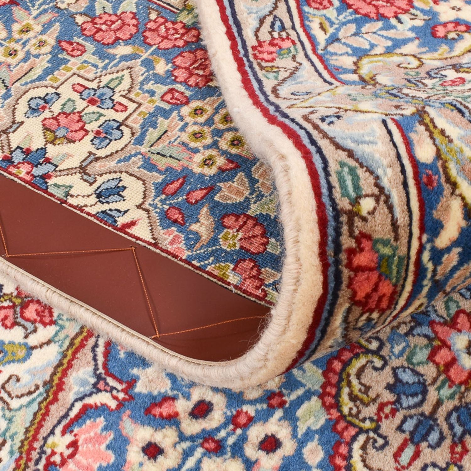 Perserteppich - Royal - 243 x 152 cm - beige