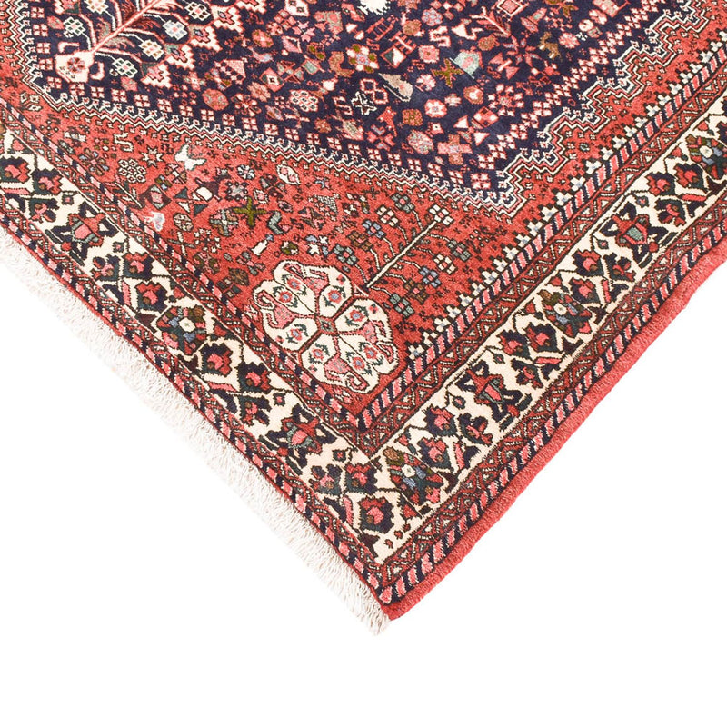 Tapis Gabbeh - Persan Kashkuli - 200 x 150 cm - rouille