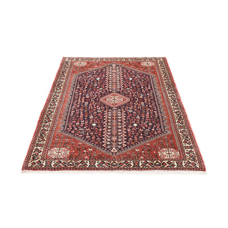 Tapis Gabbeh - Persan Kashkuli - 200 x 150 cm - rouille