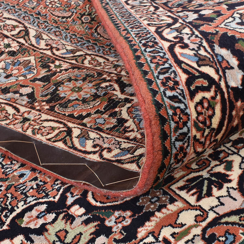 Perserteppich - Bidjar - 312 x 252 cm - rost