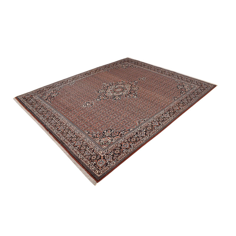 Perserteppich - Bidjar - 312 x 252 cm - rost