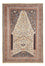 Tapis Gabbeh - Persan Kashkuli - 295 x 205 cm - beige