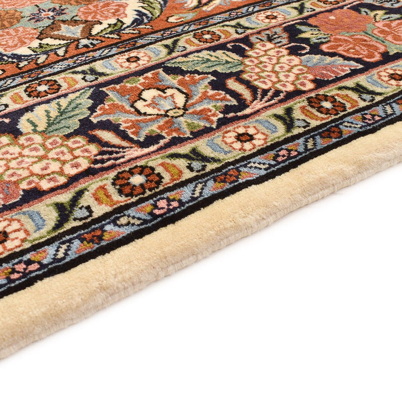 Tapis persan - Bidjar - 232 x 140 cm - multicolore