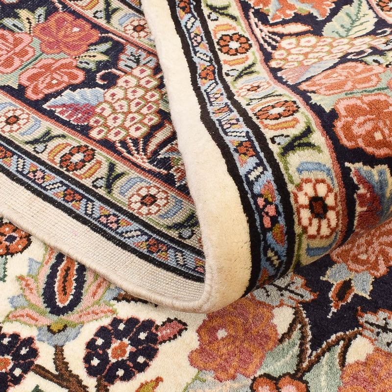 Tapis persan - Bidjar - 232 x 140 cm - multicolore