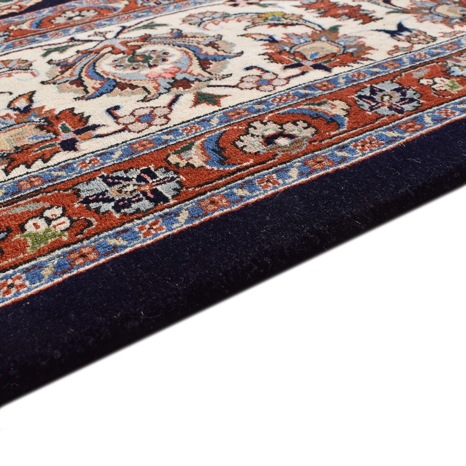 Tapis persan - Classique - 350 x 301 cm - bleu foncé