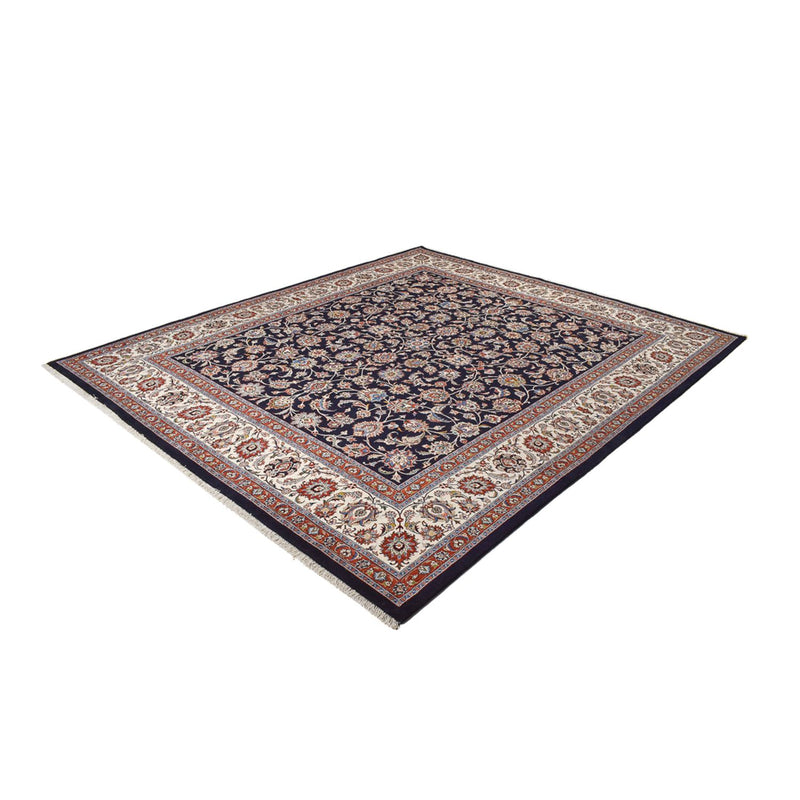 Tapis persan - Classique - 350 x 301 cm - bleu foncé