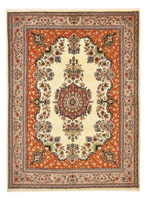 Tapis persan - Classique - 241 x 175 cm - multicolore