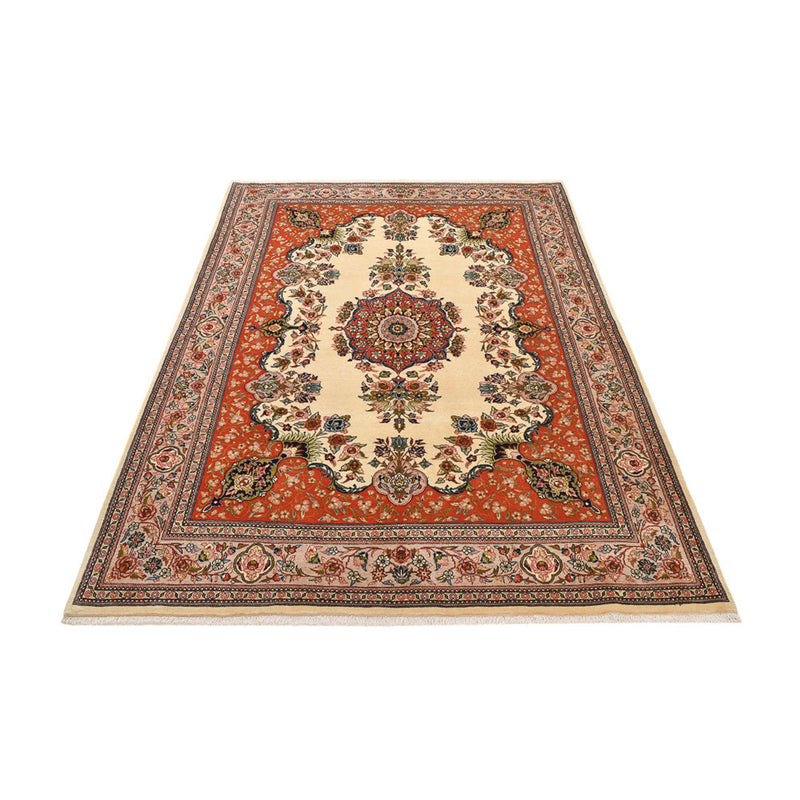 Tapis persan - Classique - 241 x 175 cm - multicolore