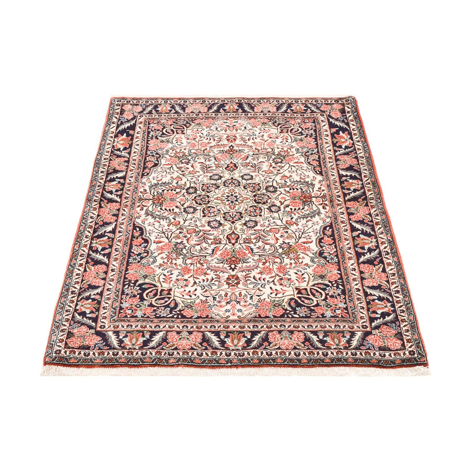 Tapis persan - Bidjar - 152 x 110 cm - beige